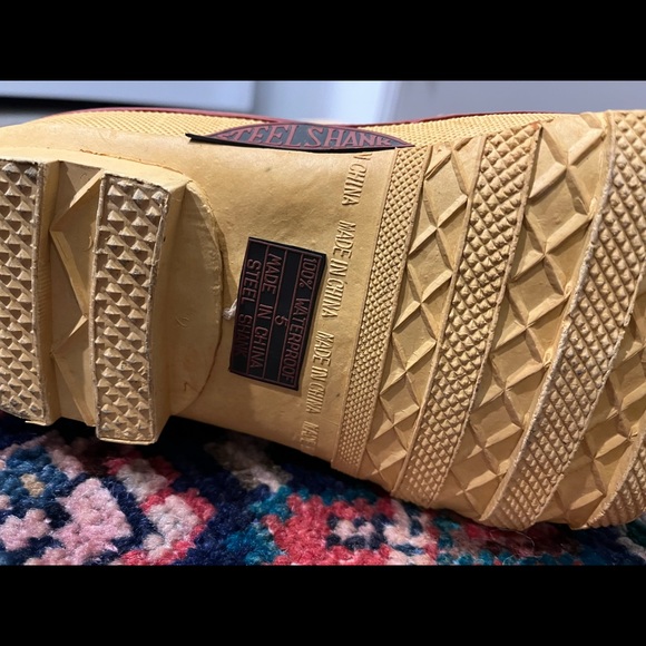 Mens/Women vintage explorer lined waterproof boots - Picture 7 of 10